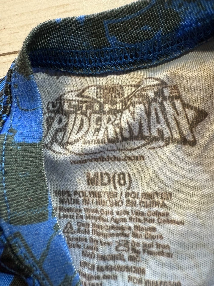 Lot Of 3 Place & Wonder Nation Boys Multicolor Short Sleeve T-Shirt Size: Medium - Image 2 of 4