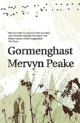 Gormenghast by Mervyn Peake (Paperback, 1998)