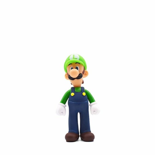 5" Super bros M & L Yoshi PVC Action Figure Model Toy Doll Kids Collectible Gift - Picture 5 of 7