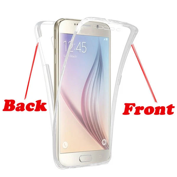 CUSTODIA COVER CASE PER Samsung Galaxy A3 A5 A7 Del 2017 Copertura - Immagine 2 di 4