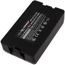 Batteria XXL compatibile con Gardena Sileno Minimo 250 robot tagliaerba 18V 3400mAh/61Wh Li