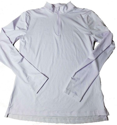 NIKE DRI-FIT VICTORY 1/2 ZIP GOLF SHIRT 