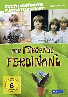 Der fliegende Ferdinand - Die komplette Serie (2 DVDs) vo... | DVD | Zustand gut