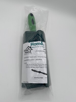 Smart Home, Stainless Steel Weeder With Clean Up Bag