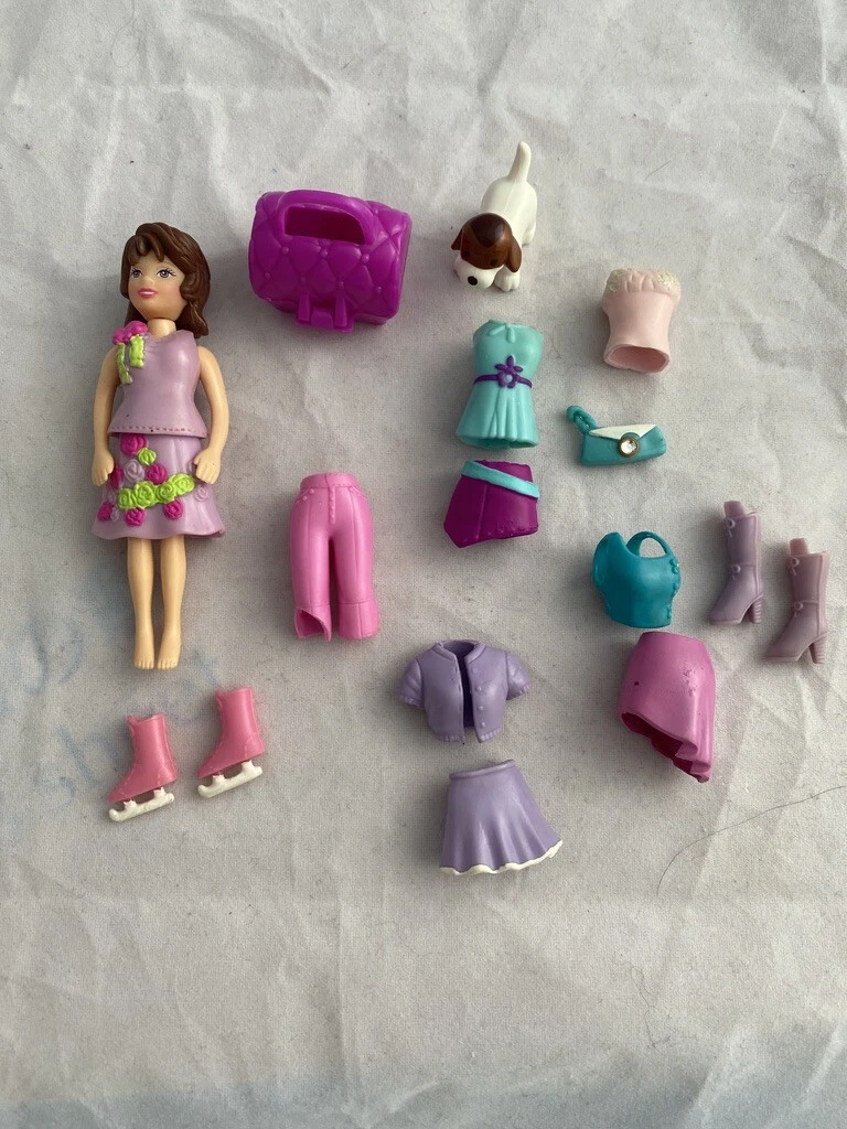 Polly pocket 2025 en