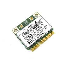 NEW OEM Dell DW1704 WiFi 802.11b/g/n + Bluetooth Mini PCIe Wifi Card - R4GW0