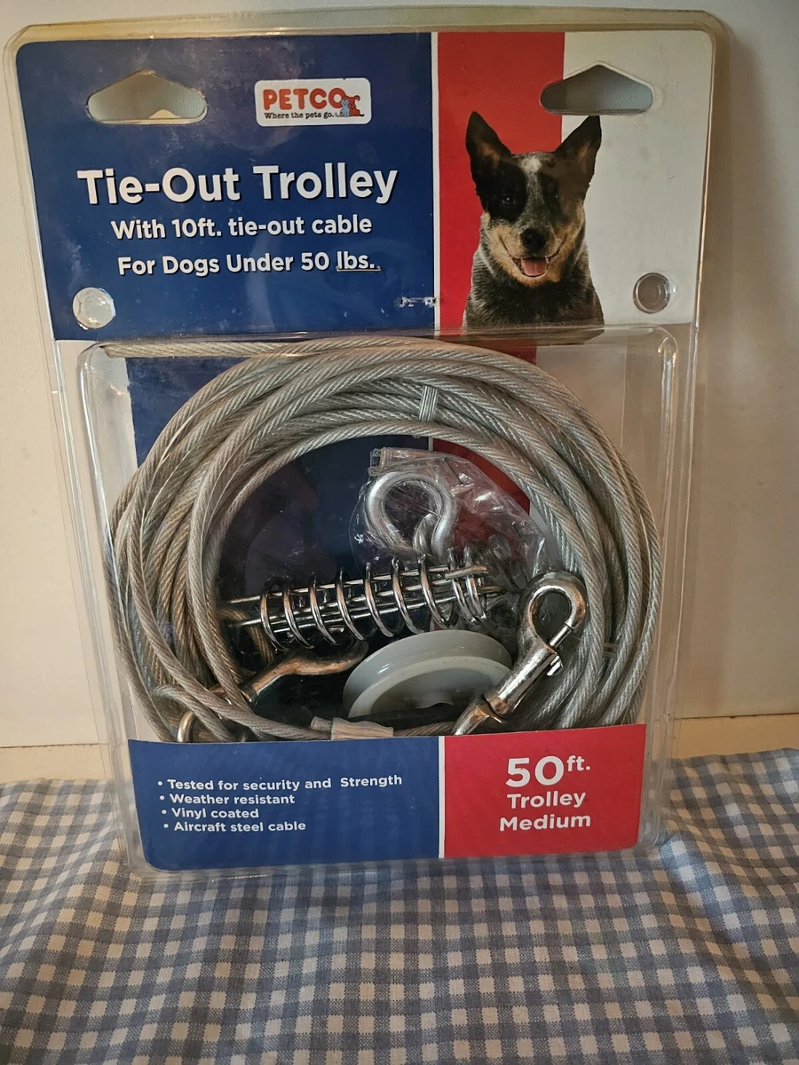 Dog tie on sale out petco
