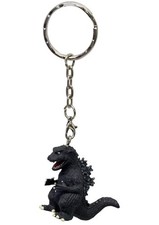 Forcart Keychain, Gray, 3.3 x 2.2 cm, Godzilla 1954