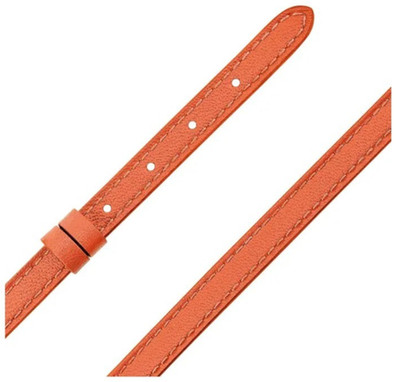 Messika My Move Lederarmband / Orange