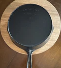 Wagner Ware Sidney-O 9 A Cast Iron Skillet Frying Pan,