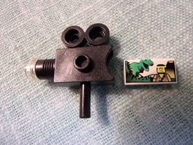 LEGO Systems 5904/1280 Adventurers Microcopter - complete with instructions 