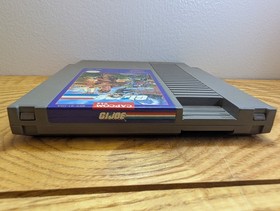 G. I. Joe: The Atlantis Factor  for NES Authentic Nintendo 