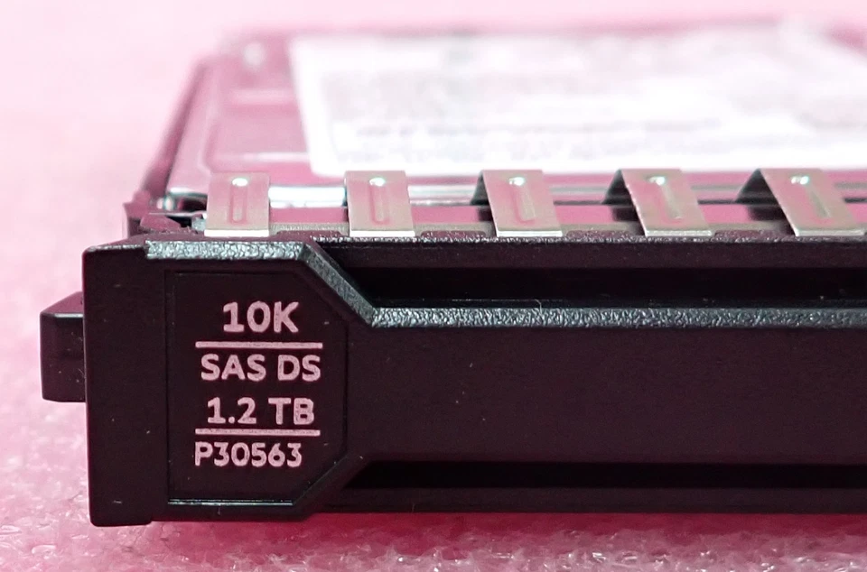 NEW HP 1.2TB 10K SAS 12G 2.5" HotPlug HDD P30563-001 P28586-B21 For G10+ G11 G12 - Image 4 of 4