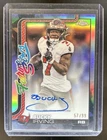 2025 Topps Chrome Bucky Irving Future Stars Autographs (RAW)