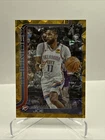 2025 Topps Basketball Gold Diamante Isaiah Joe #121