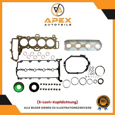 LAND ROVER RANGE ROVER 2.0 DIESEL MOTOR 204DT KOPFDICHTUNGSSATZ - HOHE QUALITÄT!