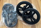 NEW 4 WHEEL SET - Mockingbird Single To Double Stroller M1101 Black MP1506-001