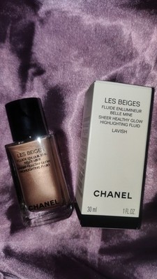 CHANEL Les Beiges Illuminant Fluide Enlumineur 30ml - LAVISH -