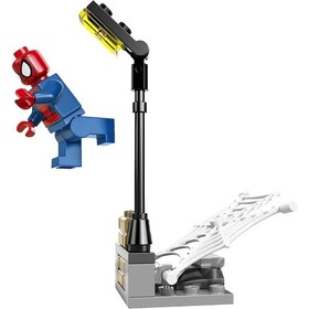 LEGO [Marvel Super Heroes] - Doc Ock Truck Heist (76015)