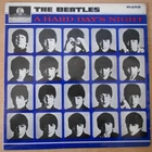 The Beatles  Hard Day's Night 1st Press Mono 1964  PMC1230 XEX 481-3N/482-3N