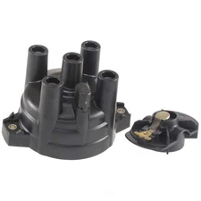 Distributor Cap and Rotor Kit WVE 3D1188 fits 91-94 Nissan 240SX 2.4L-L4