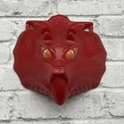 Vintage Bashasaurus Face Plate Masters Of The Universe Only