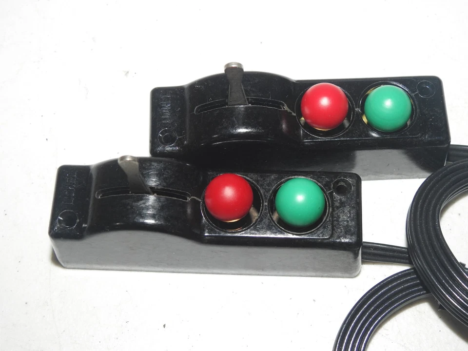 Lionel Trains O22c-1 Switch Controllers - One Pair - Image 2 of 4