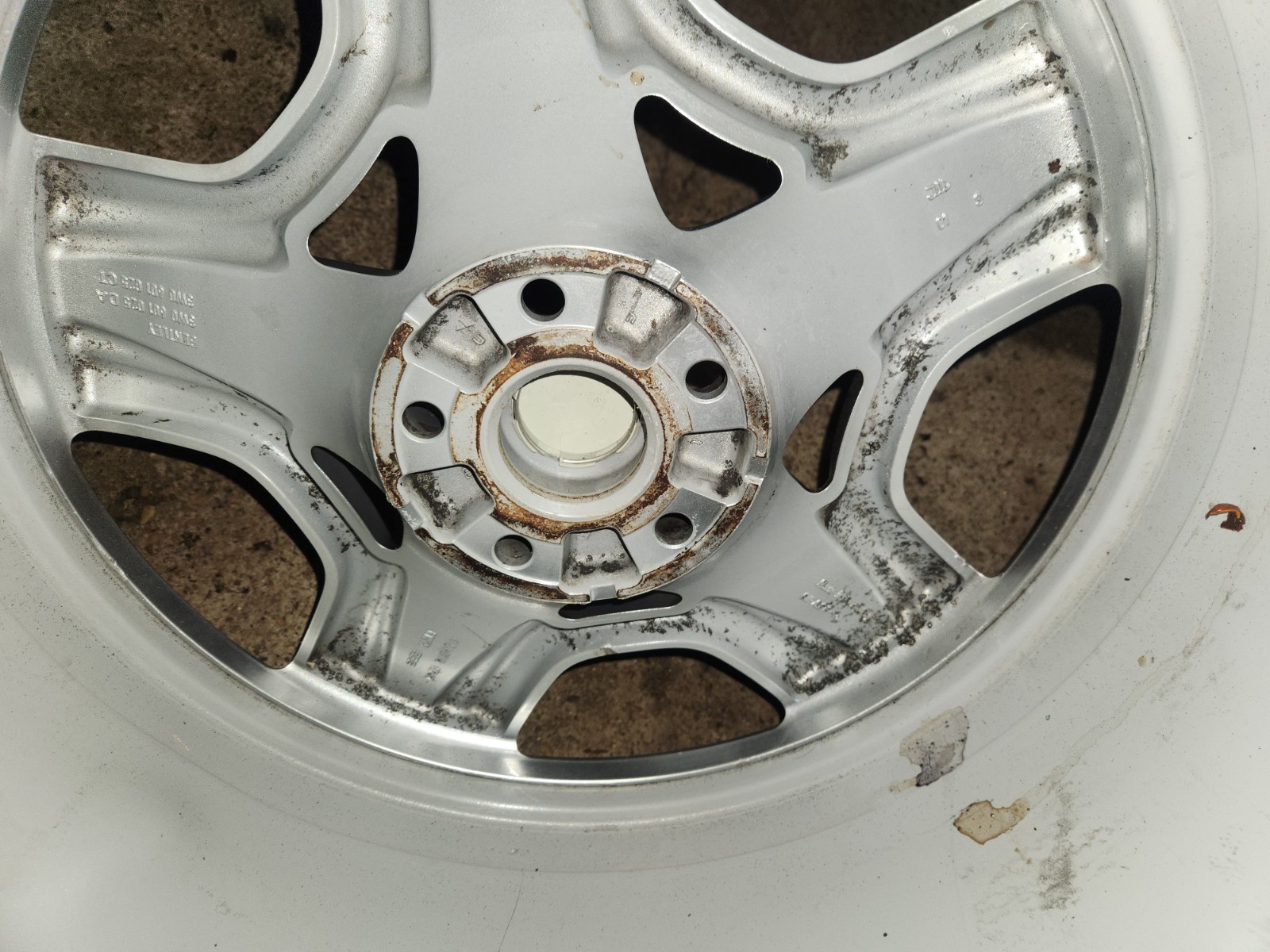 🔥 21" BENTLEY MULLINER OEM FACTORY 2-PC WHEEL 🔥  New Pix Of Repairs, Balanced