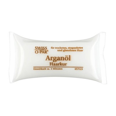 2x Swiss-o-Par Haarkurkissen Arganöl, 25 ml
