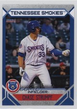 2023 Choice Tennessee Smokies Chase Strumpf #08 1lq2