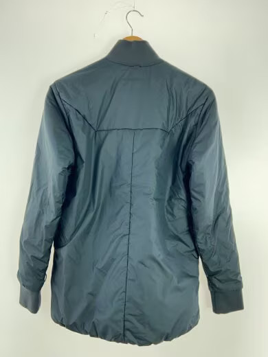 MAMMUT Down Jacket/ Medium/ Polyester/ NVY/ Solid… - image 2