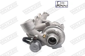 Turbolader WALKER 59805G-PW Garret für FORD MONDEO II (BAP)
