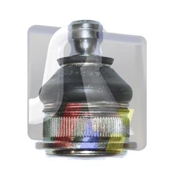 93-02385 SUSPENSION BALL JOINT PAIR RTS 2PCS FOR NISSAN MICRA III,NOTE - Picture 2 of 5