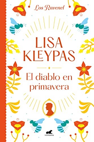 El diablo en primavera (Los Ravenel 3) - Spanish Language  NEW Lisa Kleypas 2022