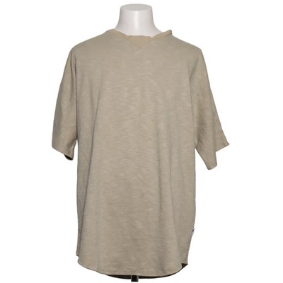Publish, T-shirt, Größe: XL, Beige, Elasthan/Polyester/Viskose, Einfarbig #GoM