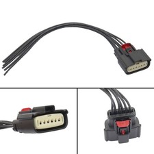 NEW LED Foglight Connector Pigtail Harness Plug Compatible For Ford 2018-2019