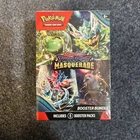 Pokemon TCG Twilight Masquerade Booster Bundle Box Factory Sealed