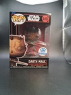 FUNKO POP!  STAR WARS DARTH MAUL (BRONZE) #410