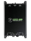 Mackie MDB-2P Passive Stereo Direct Box - Black — photo 1