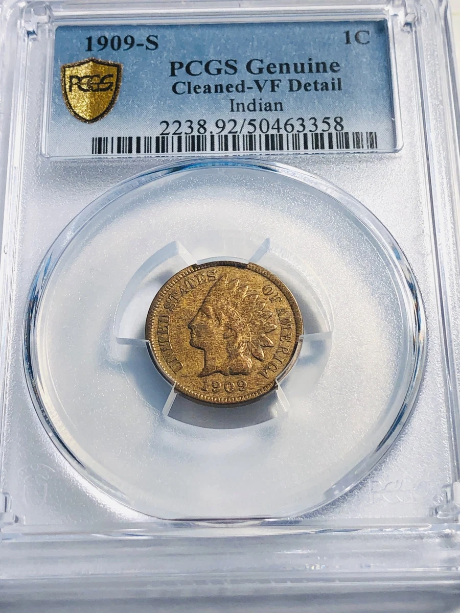1909 Year Indian Head Small Cents (1859-1909) for sale | eBay