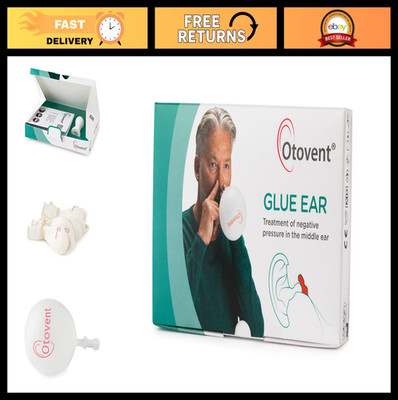 Adult Autoinflation Device for Glue Ear Relief - Effective Ear Health Solution