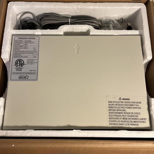Intertek Ductless 24V Interface Kit für Ductless Systeme Thermostat 24V Adapter - Bild 1 von 10