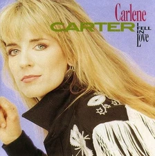 I Fell in Love - Audio CD By Carlene Carter - GOOD