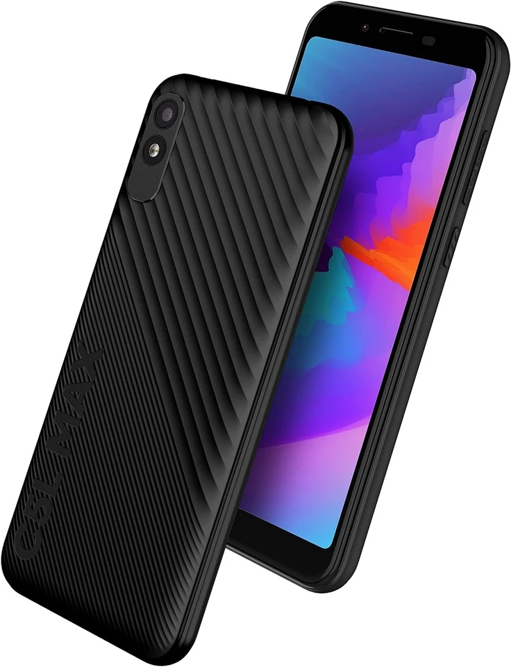 BLU C5L MAX (разблокирована) черный 16GB 2GB RAM 5,7» четырехъядерный C0175WWBLA Android - Изображение 4 из 4