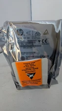 HP 300G,  10k, SAS 2.5", DP 6.0Gbps, New and Sealed, Untested, Open Box