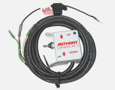 Anthony ATU-1219 OEM Liftgate Control box assembly, power down