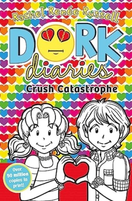 Dork Diaries: Crush Catastrophe : The Iconic Global Bestselling Diary Series Loved By Millions Volume 12 Rachel Renee Russell - Image 4