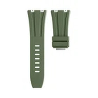 FKM Rubber Watch Strap For Audemars Piguet Royal Oak Offshore 30mm Quick Release