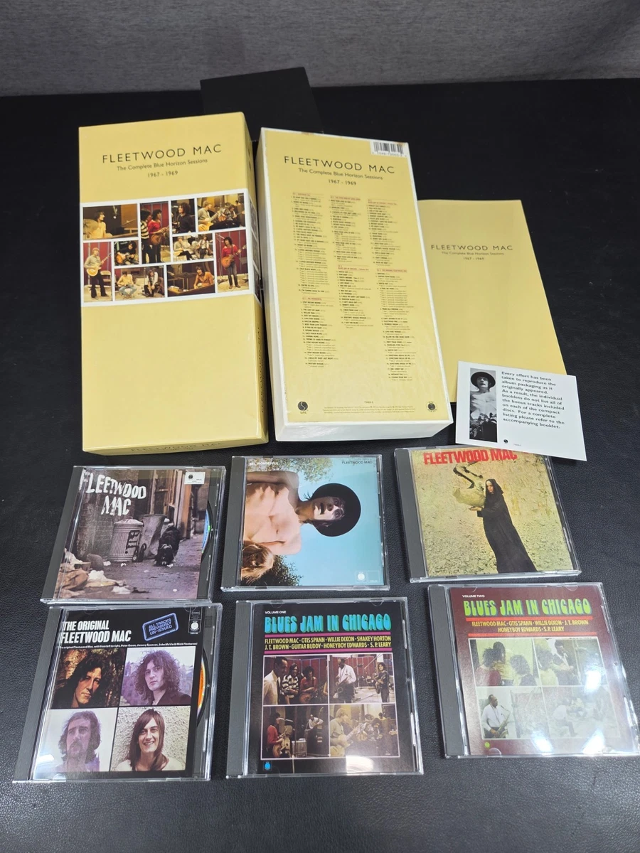 Fleetwood Mac Box Set Music CDs for sale - eBay
