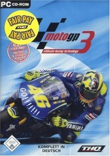 Moto GP: Ultimate Racing Technology 3 [Fair Pay] ... | Game | Zustand akzeptabel